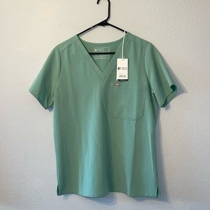 Figs New With Tags Scrub Top
